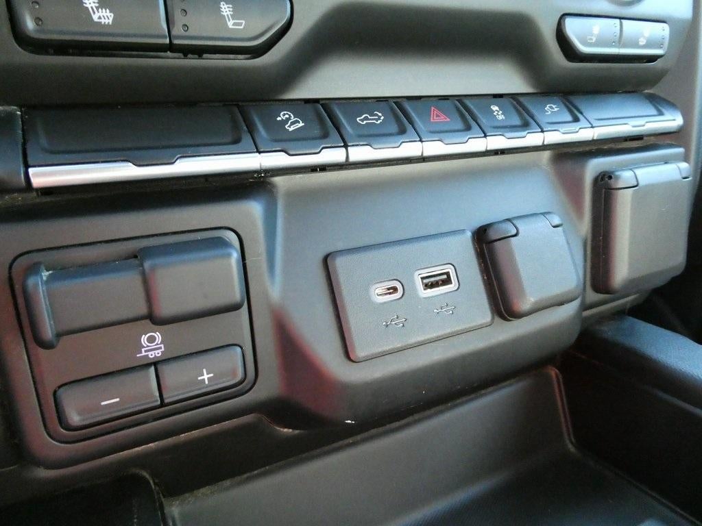 2022 Chevrolet Silverado 1500 LTD Crew Cab Short Box 4-Wheel Drive LT Trail Boss