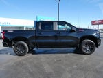 2022 Chevrolet Silverado 1500 LTD Crew Cab Short Box 4-Wheel Drive LT Trail Boss