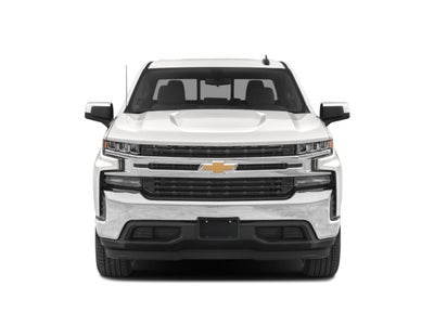 2022 Chevrolet Silverado 1500 LTD Crew Cab Short Box 4-Wheel Drive LT Trail Boss