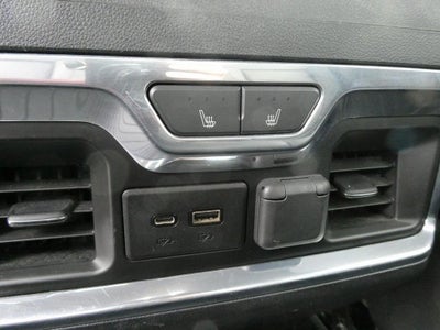 2019 Chevrolet Silverado 1500 Crew Cab Short Box 4-Wheel Drive LTZ