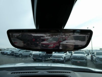 2019 Chevrolet Silverado 1500 Crew Cab Short Box 4-Wheel Drive LTZ