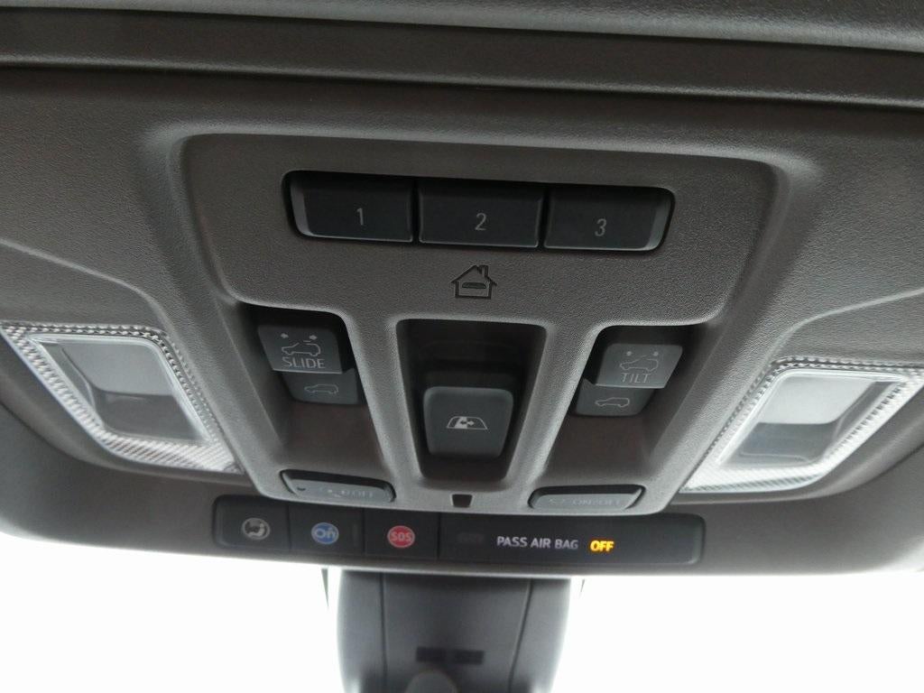 2019 Chevrolet Silverado 1500 Crew Cab Short Box 4-Wheel Drive LTZ