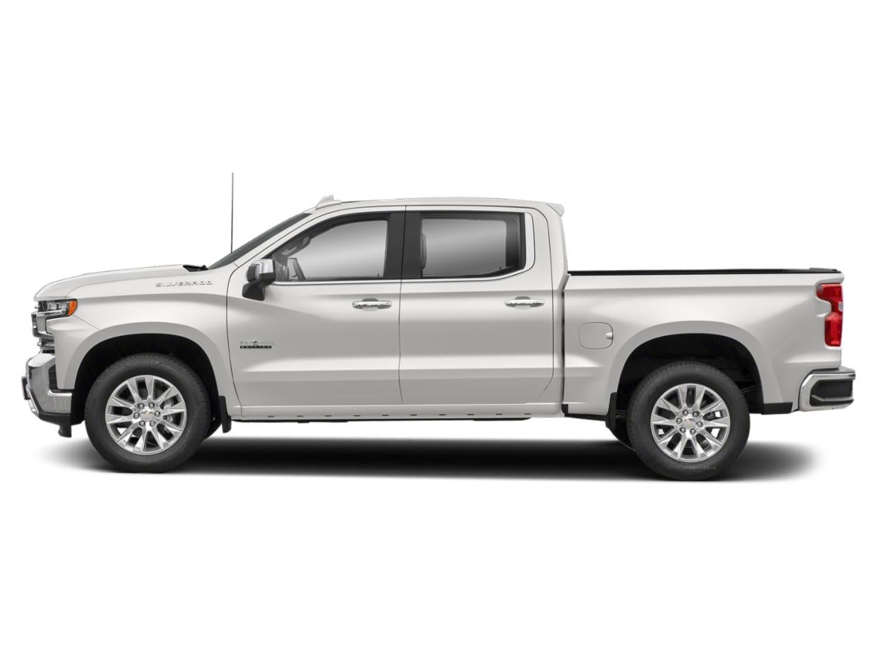 2019 Chevrolet Silverado 1500 Crew Cab Short Box 4-Wheel Drive LTZ