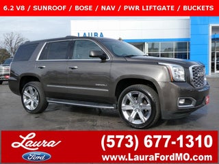 2019 GMC Yukon 4WD 4dr Denali