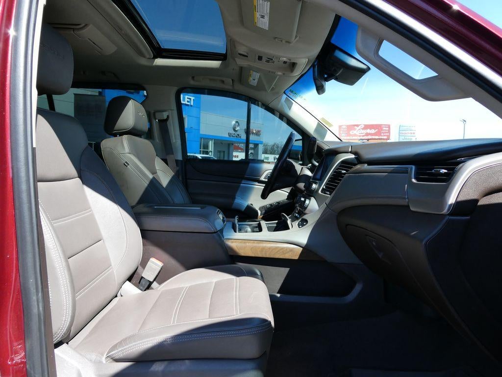 2019 GMC Yukon 4WD 4dr Denali