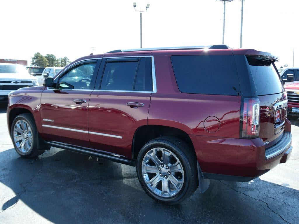 2019 GMC Yukon 4WD 4dr Denali