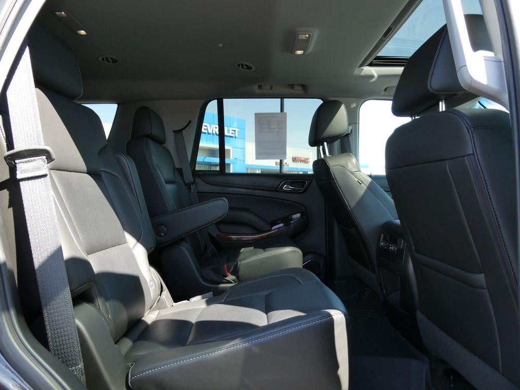 2018 Chevrolet Tahoe 4WD Premier