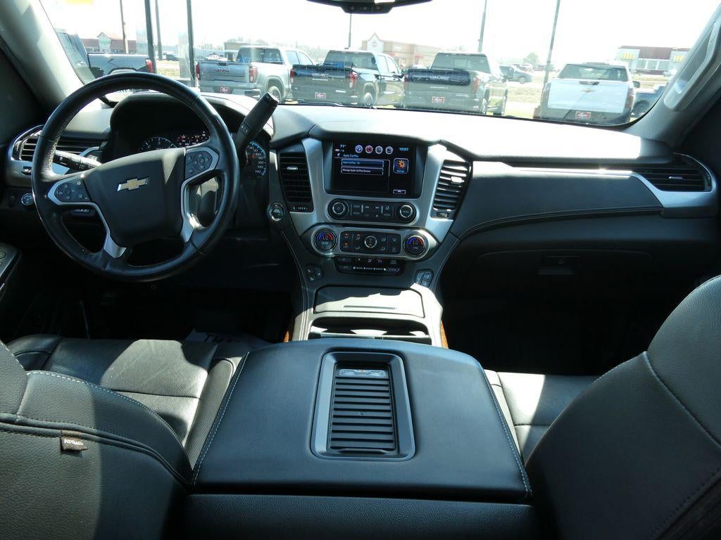 2018 Chevrolet Tahoe 4WD Premier