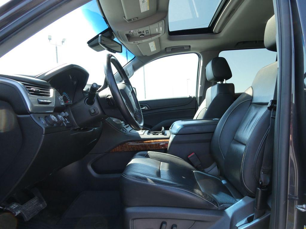2018 Chevrolet Tahoe 4WD Premier