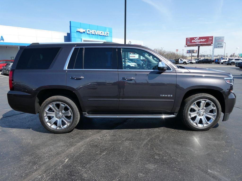 2018 Chevrolet Tahoe 4WD Premier