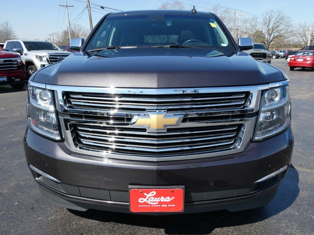 2018 Chevrolet Tahoe 4WD Premier
