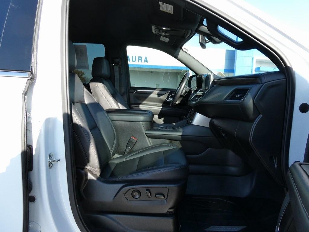 2021 Chevrolet Tahoe 4WD LT