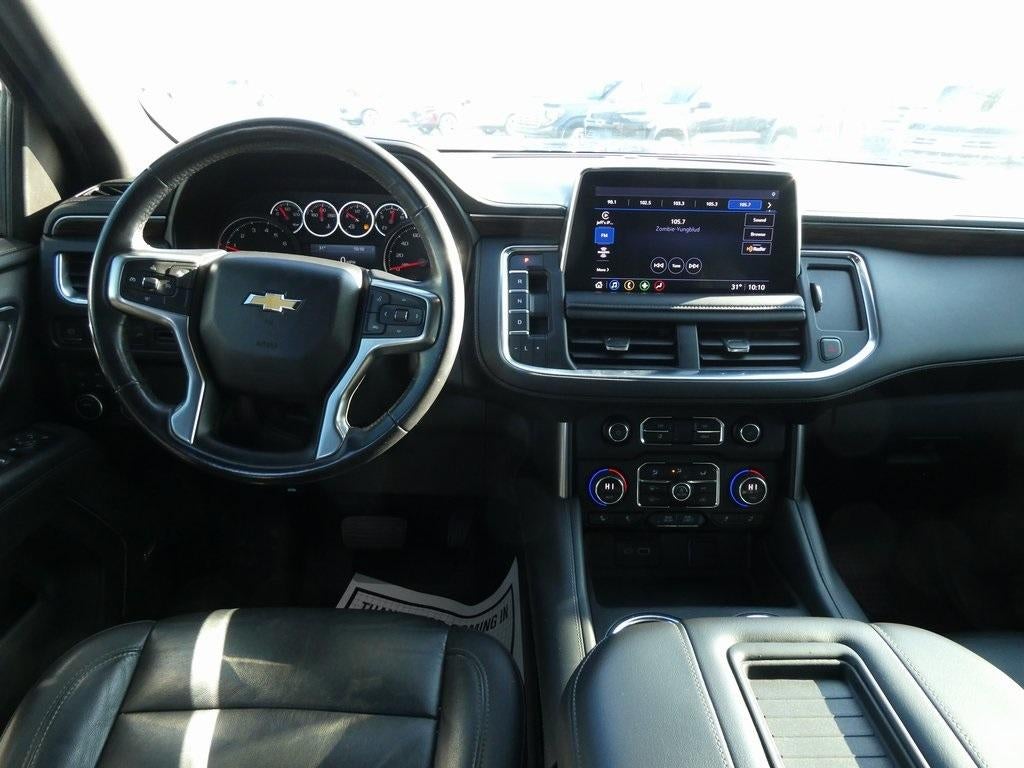 2021 Chevrolet Tahoe 4WD LT