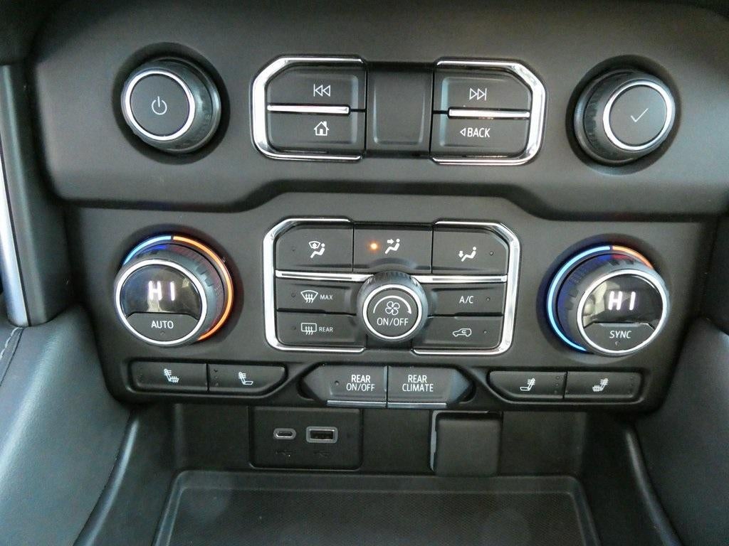 2021 Chevrolet Tahoe 4WD LT