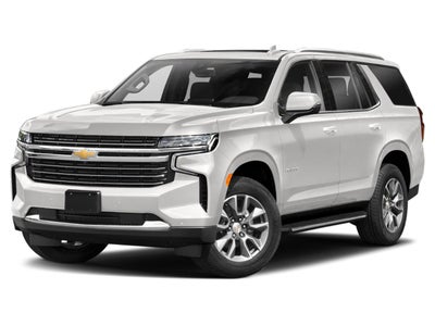 2021 Chevrolet Tahoe 4WD LT