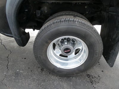 2020 GMC Sierra 3500HD Crew Cab Long Box 4-Wheel Drive Denali