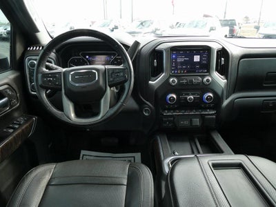 2020 GMC Sierra 3500HD Crew Cab Long Box 4-Wheel Drive Denali