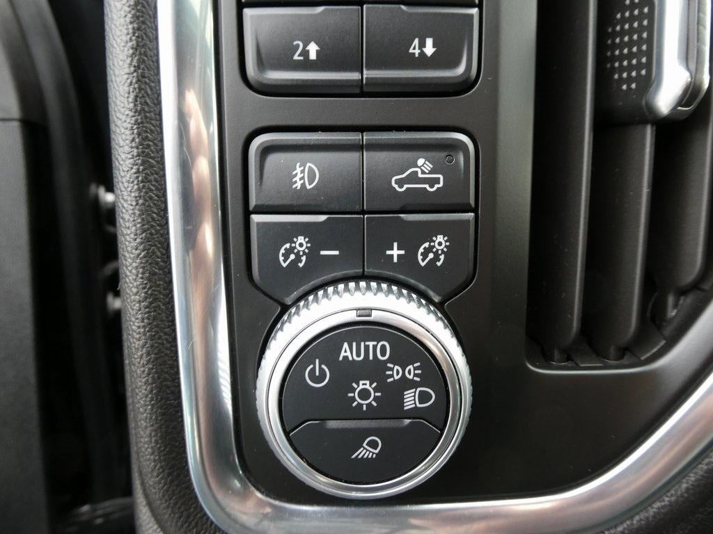 2020 GMC Sierra 3500HD Crew Cab Long Box 4-Wheel Drive Denali