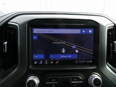 2020 GMC Sierra 3500HD Crew Cab Long Box 4-Wheel Drive Denali