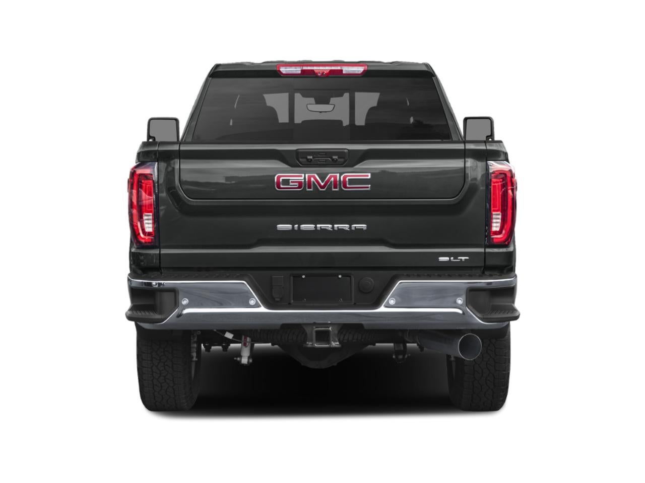 2020 GMC Sierra 3500HD Crew Cab Long Box 4-Wheel Drive Denali
