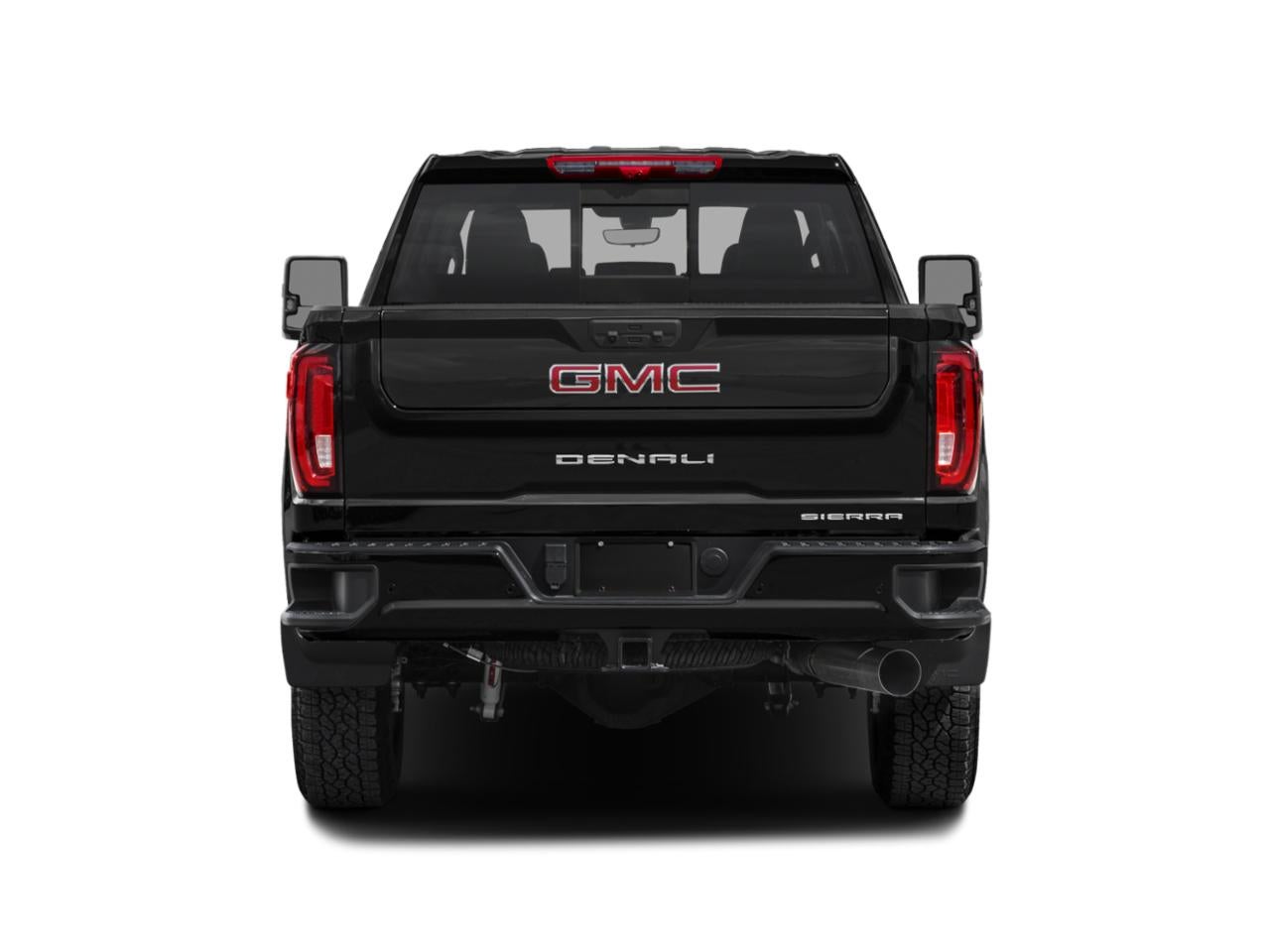 2020 GMC Sierra 3500HD Crew Cab Long Box 4-Wheel Drive Denali