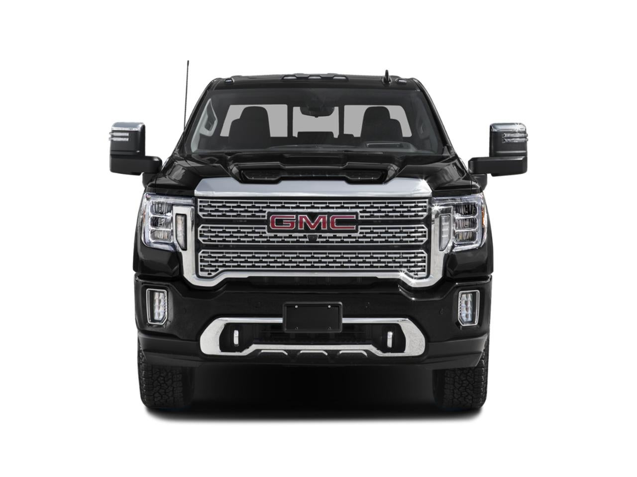 2020 GMC Sierra 3500HD Crew Cab Long Box 4-Wheel Drive Denali