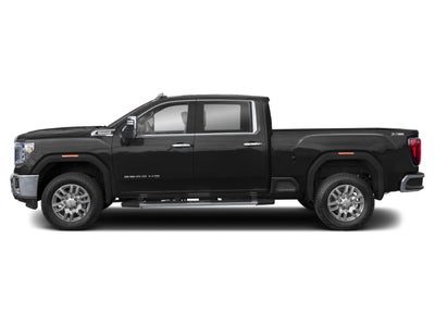 2020 GMC Sierra 3500HD Crew Cab Long Box 4-Wheel Drive Denali