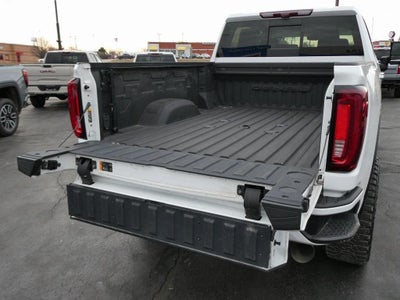 2023 GMC Sierra 3500HD Crew Cab Standard Box 4-Wheel Drive Denali