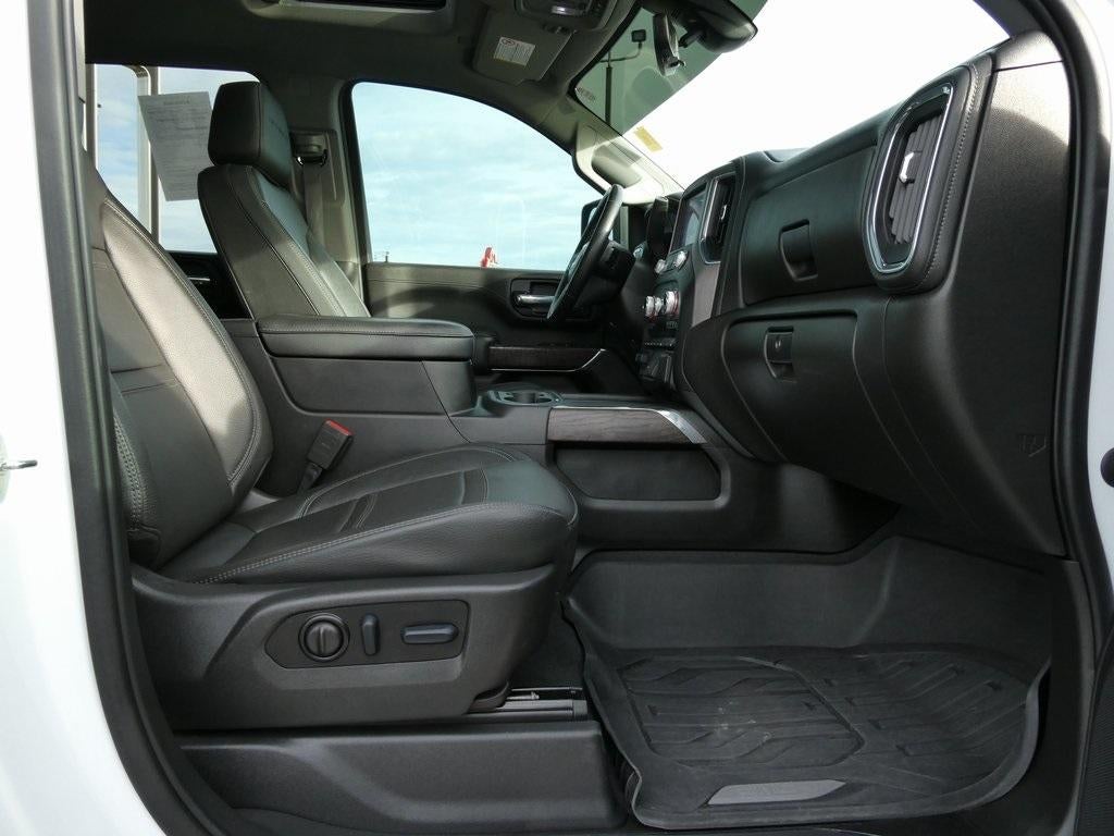 2023 GMC Sierra 3500HD Crew Cab Standard Box 4-Wheel Drive Denali