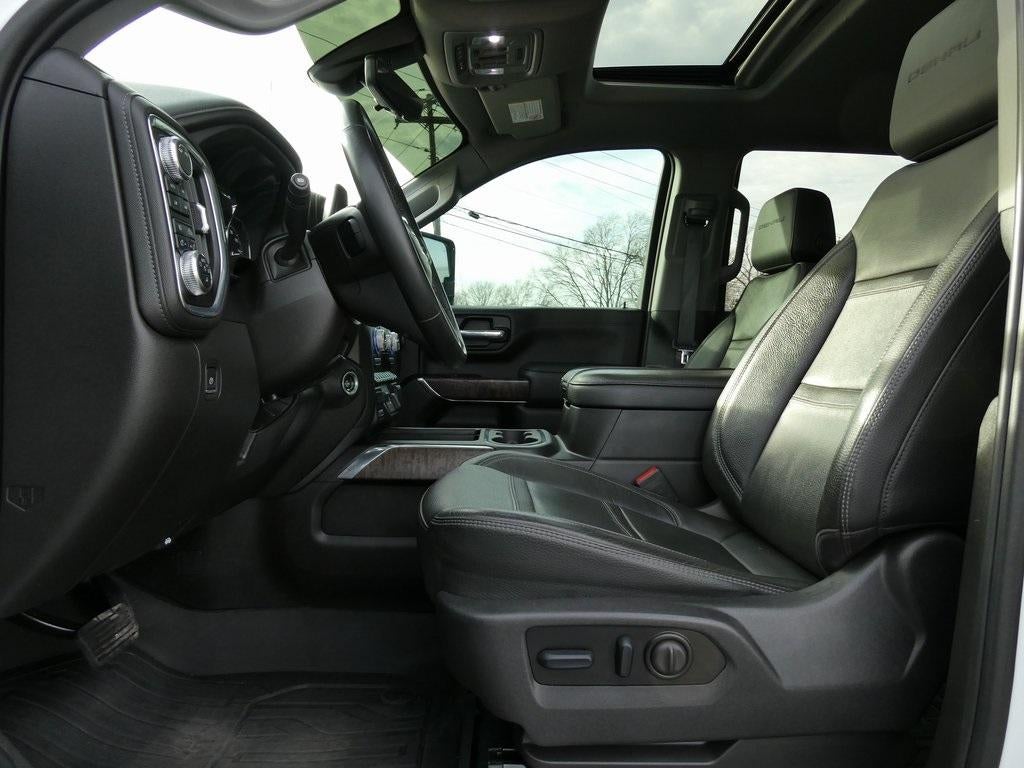 2023 GMC Sierra 3500HD Crew Cab Standard Box 4-Wheel Drive Denali