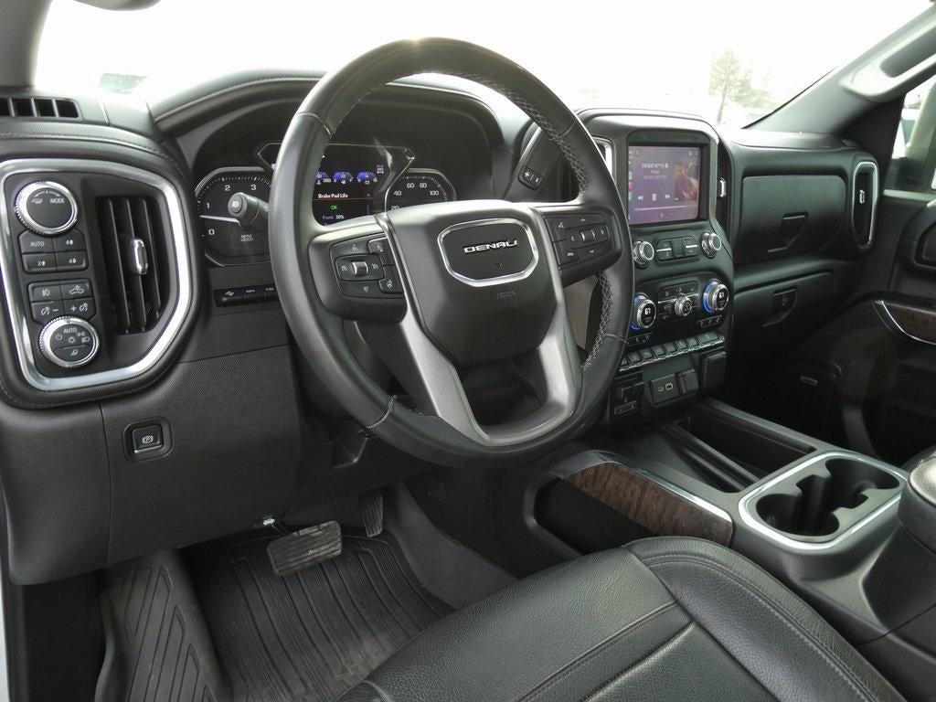 2023 GMC Sierra 3500HD Crew Cab Standard Box 4-Wheel Drive Denali