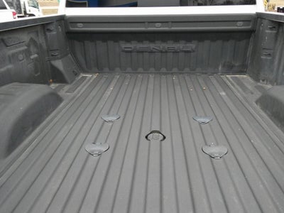 2023 GMC Sierra 3500HD Crew Cab Standard Box 4-Wheel Drive Denali