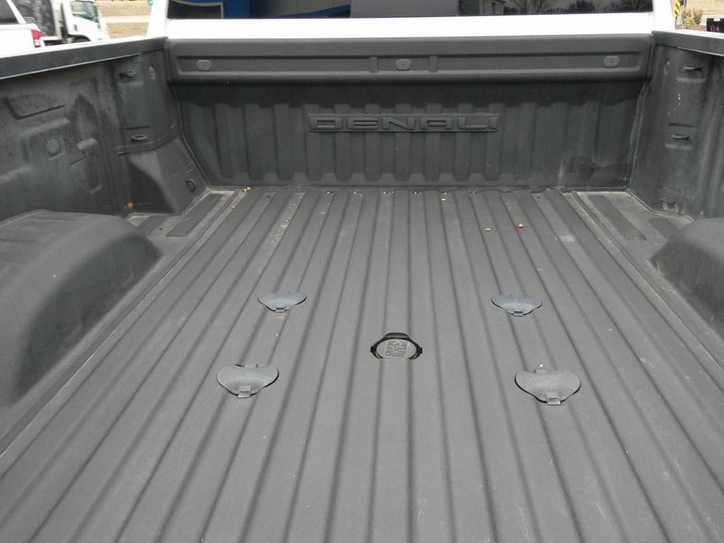 2023 GMC Sierra 3500HD Crew Cab Standard Box 4-Wheel Drive Denali