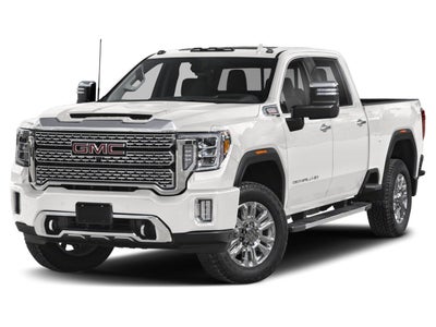 2023 GMC Sierra 3500HD Crew Cab Standard Box 4-Wheel Drive Denali