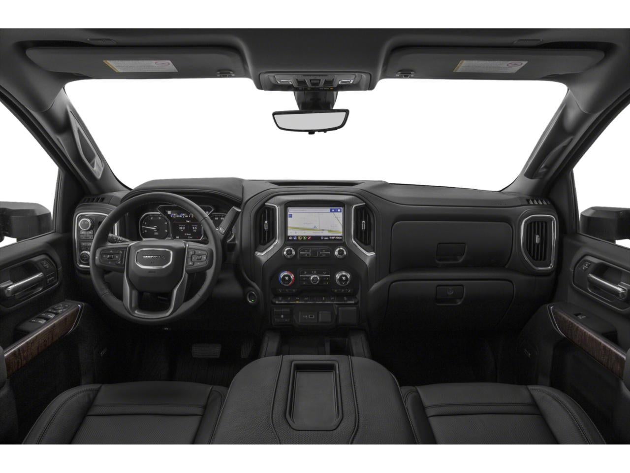 2023 GMC Sierra 3500HD Crew Cab Standard Box 4-Wheel Drive Denali