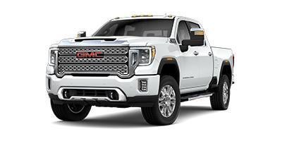 2023 GMC Sierra 3500HD Crew Cab Standard Box 4-Wheel Drive Denali