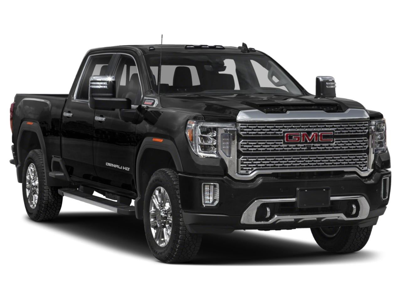 2023 GMC Sierra 3500HD Crew Cab Standard Box 4-Wheel Drive Denali