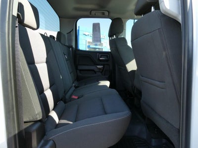 2017 GMC Sierra 1500 Double Cab Standard Box 4-Wheel Drive SLE