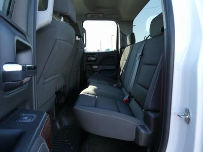 2017 GMC Sierra 1500 Double Cab Standard Box 4-Wheel Drive SLE