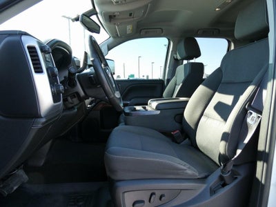 2017 GMC Sierra 1500 Double Cab Standard Box 4-Wheel Drive SLE