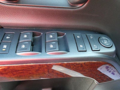 2017 GMC Sierra 1500 Double Cab Standard Box 4-Wheel Drive SLE