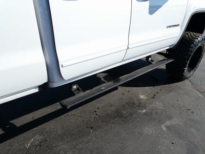 2017 GMC Sierra 1500 Double Cab Standard Box 4-Wheel Drive SLE