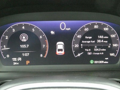 2025 Honda Accord Sedan SE CVT