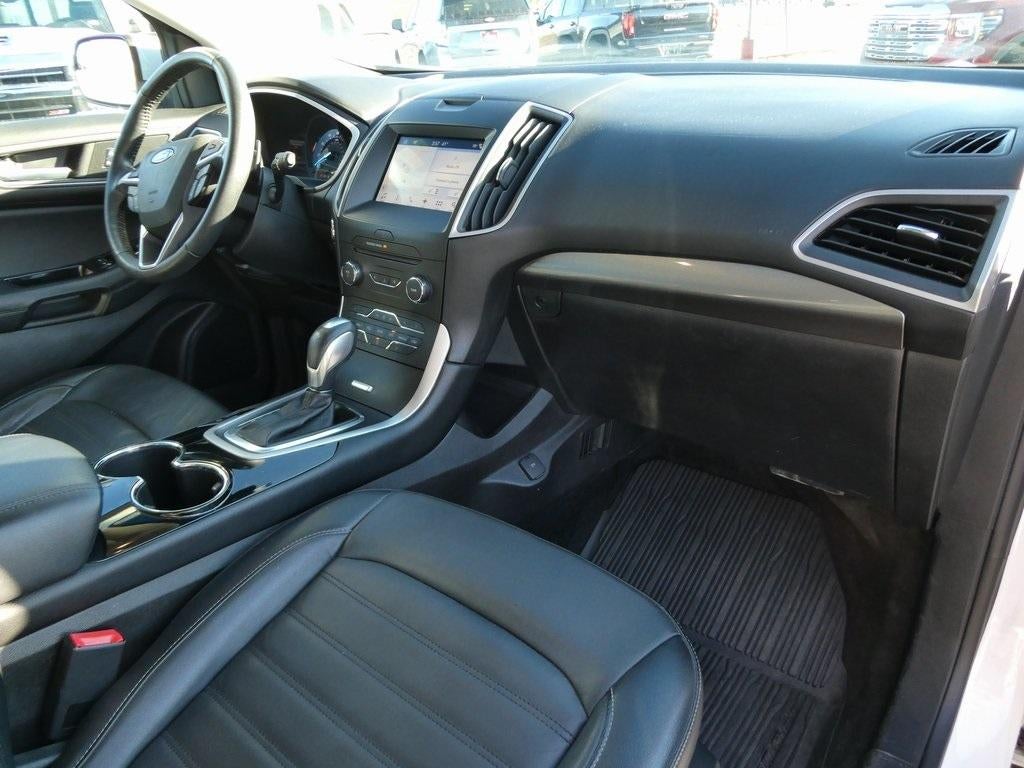 2018 Ford Edge SEL AWD
