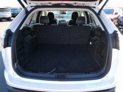 2018 Ford Edge SEL AWD