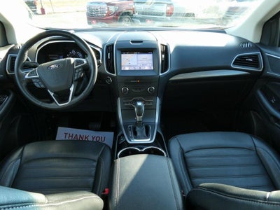 2018 Ford Edge SEL AWD