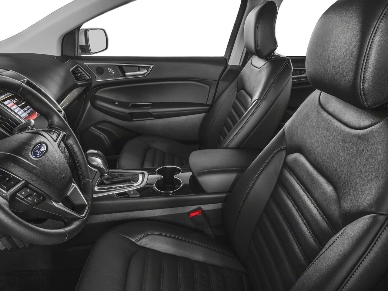 2018 Ford Edge SEL AWD