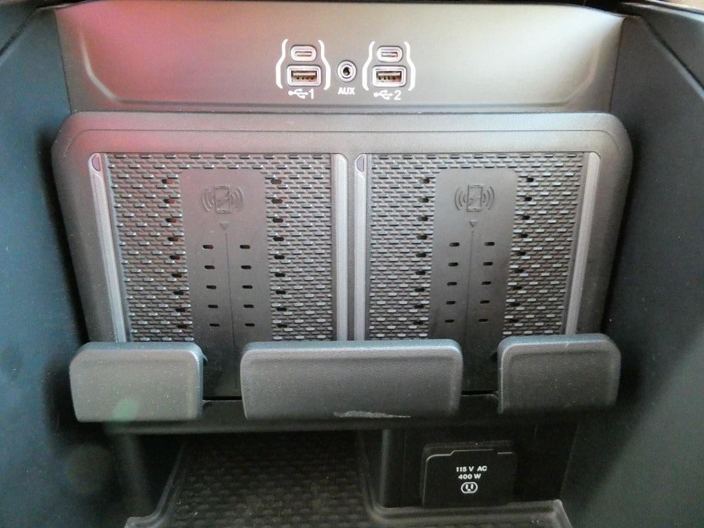 2025 RAM 3500 Laramie 4x4 Crew Cab 8' Box