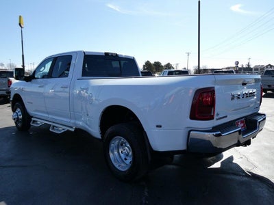2025 RAM 3500 Laramie 4x4 Crew Cab 8' Box
