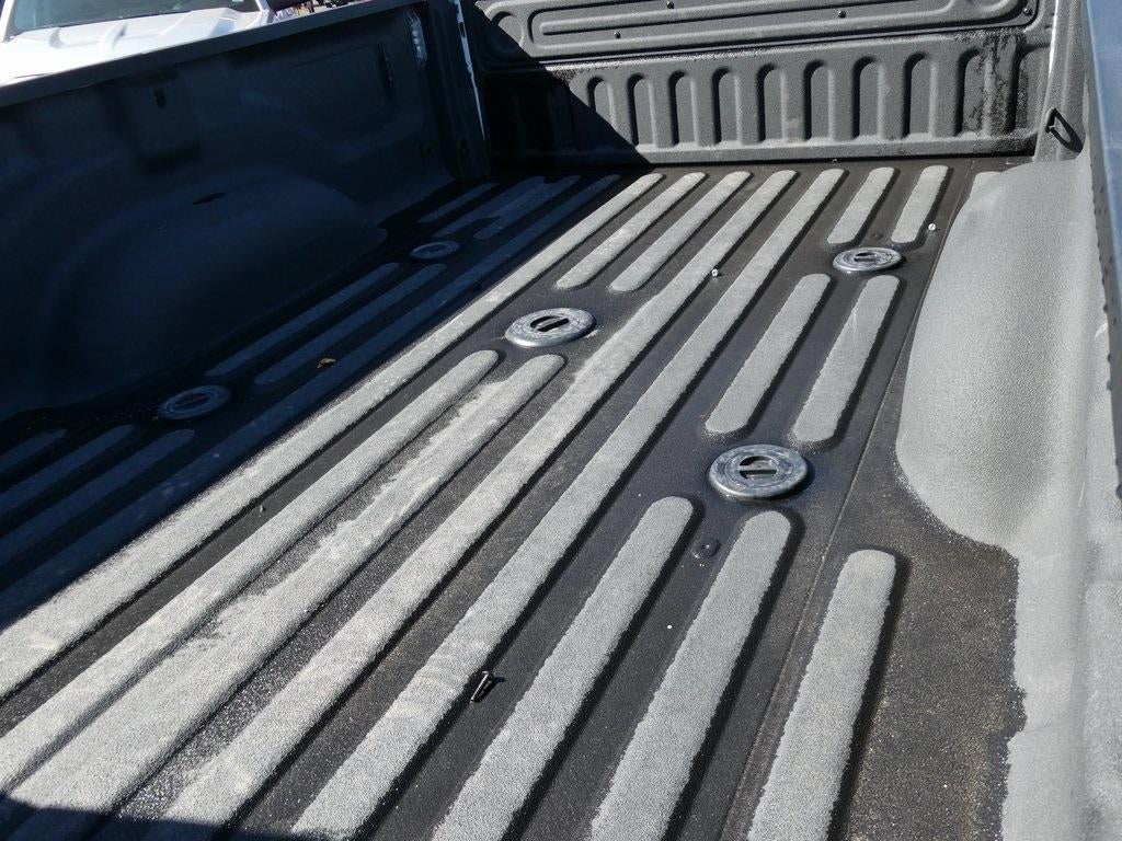 2025 RAM 3500 Laramie 4x4 Crew Cab 8' Box